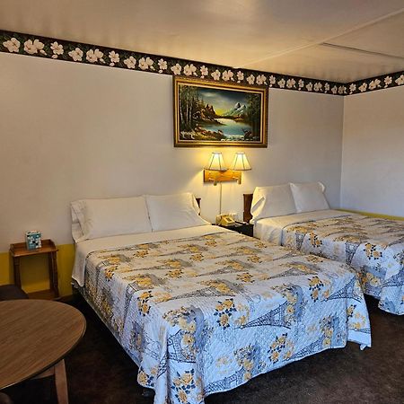 American Inn Motel 캐논시티 외부 사진