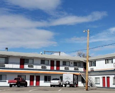 American Inn Motel 캐논시티 외부 사진