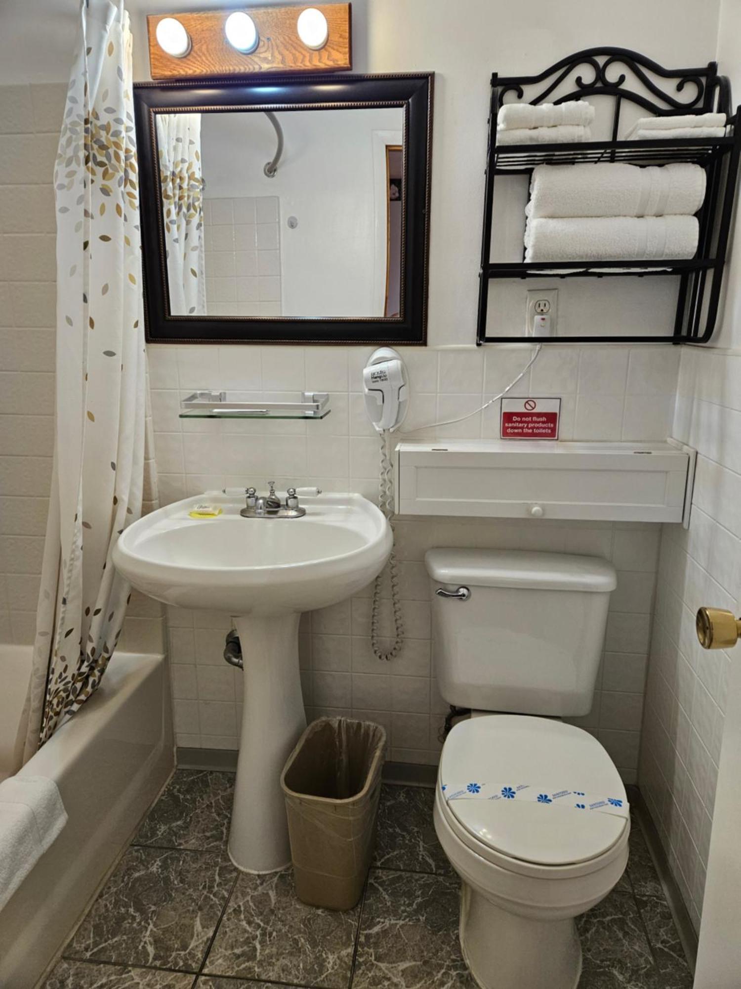 American Inn Motel 캐논시티 외부 사진