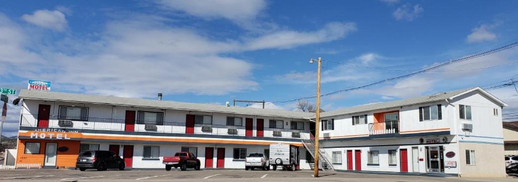 American Inn Motel 캐논시티 외부 사진
