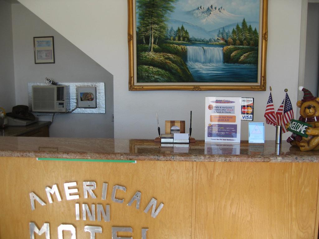 American Inn Motel 캐논시티 외부 사진