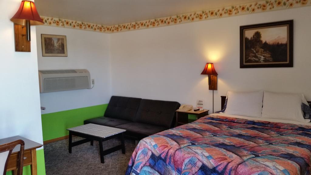 American Inn Motel 캐논시티 외부 사진